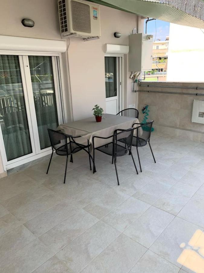 Renovated Apartment In The Center Of Larisa Larissa Exterior photo